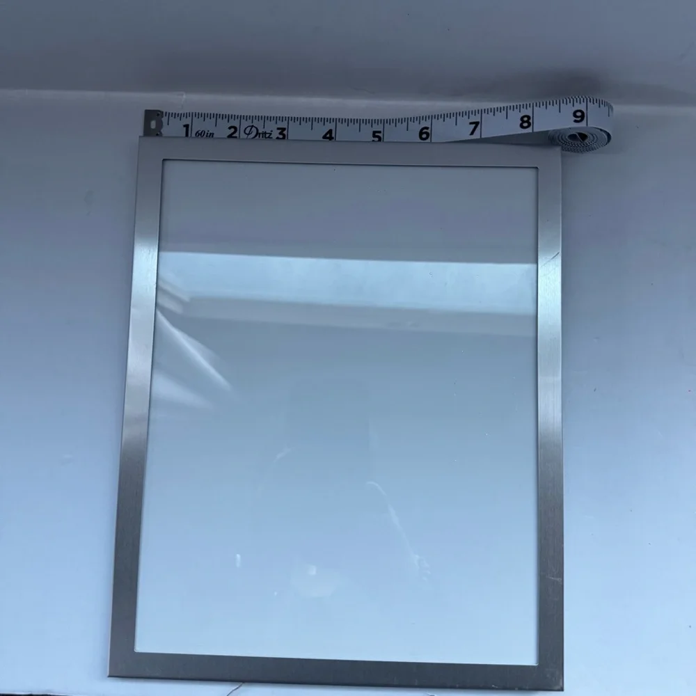 Silver Picture Frame - Picture 2 of 6